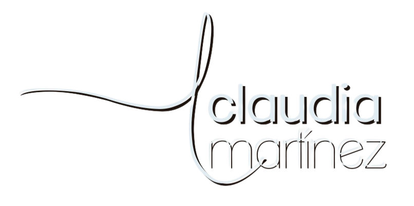 Logo Claudia Martínez